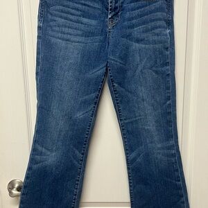 Lucky Brand Jeans Sweet N Low Women's Size 6/28 Regular Blue Denim Medium Wash